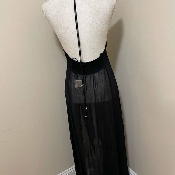 New Free people Current Obsession Maxi Slip dress
Dress size S - Picture 10 of 14